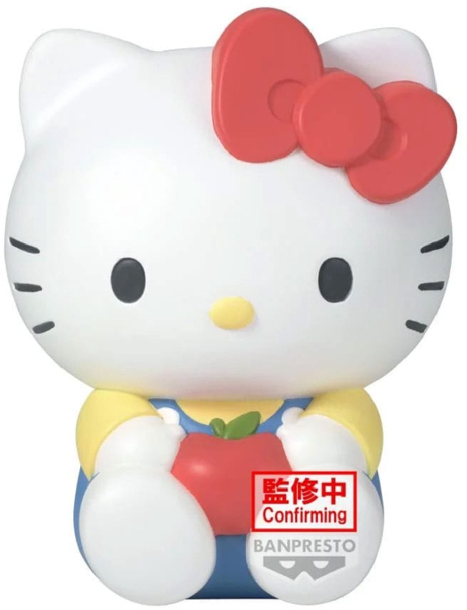 Hello Kitty Sofvimates PVC Statue 11 cm