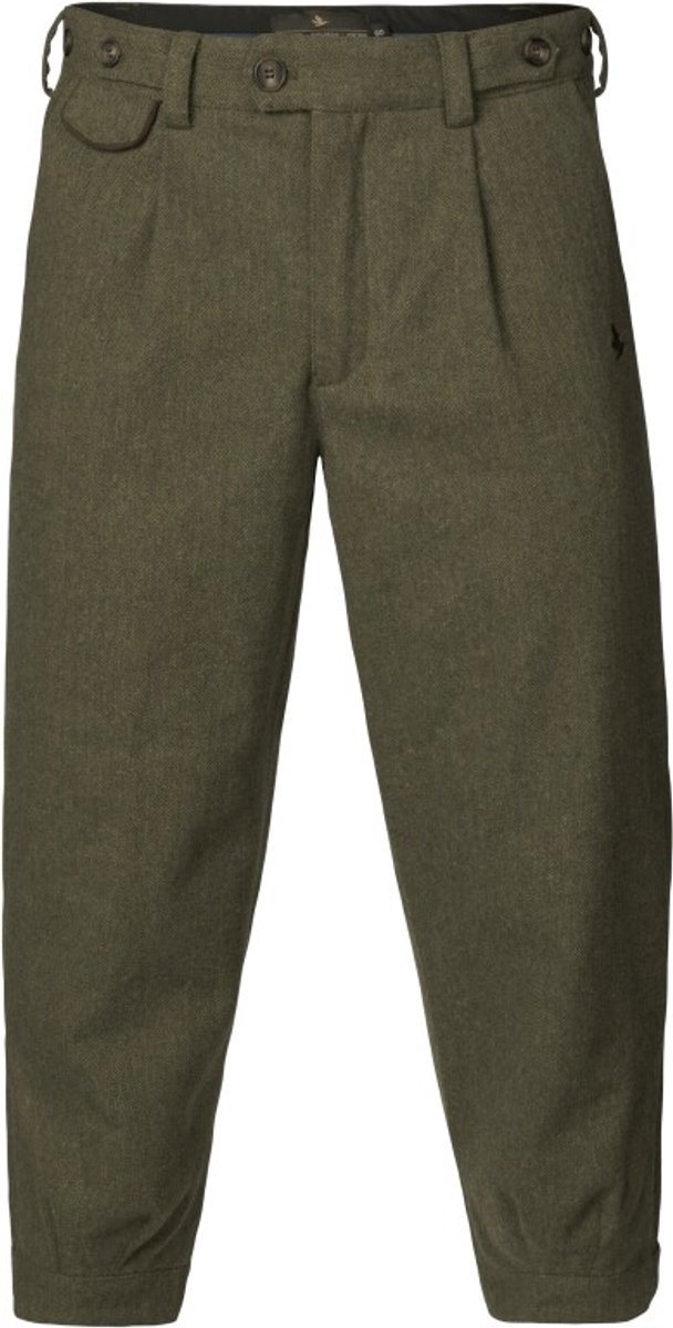 Seeland Hillside Breeks Knickerbocker Plus Four Groen