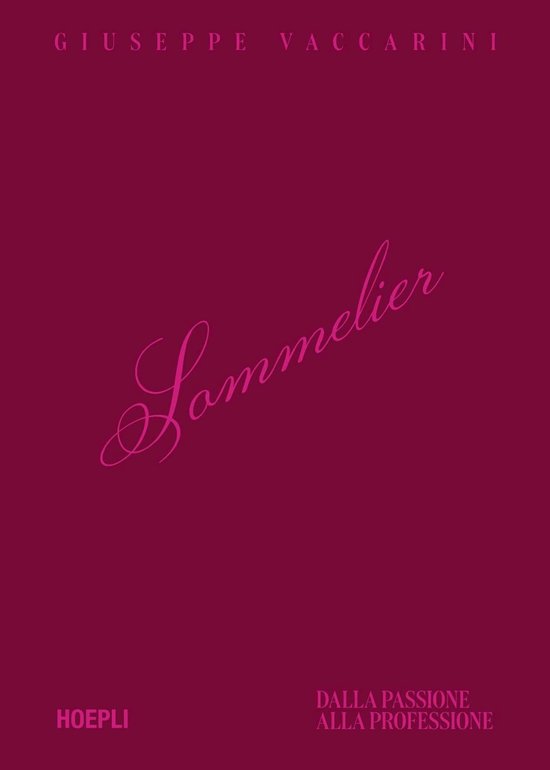 Sommelier - cover