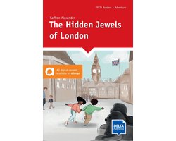 DELTA Reader: Adventure-The Hidden Jewels of London