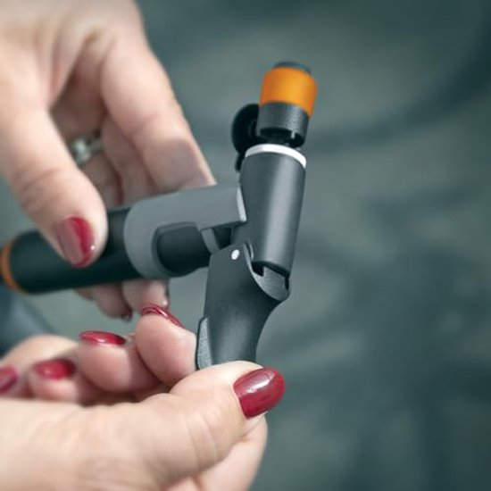 Pompadapter voor Schwalbe Clik Valve - Eenvoudige Montage en Compatibiliteit met Fietspompen — afbeelding 4