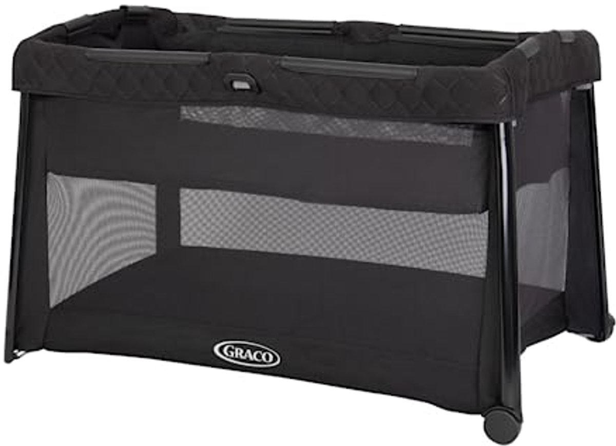 Vouwbare Kinderbed Carrycot - Ideaal voor Reizen
