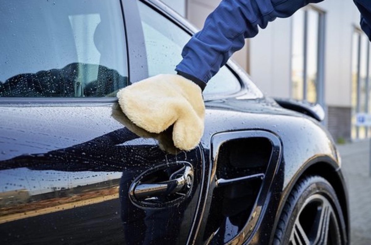 Wax Spray Ceramic - Autowax - Water/Vuil Afstotend - Keramische Coating - Hydrofobische Spray - 500ML – foto 3