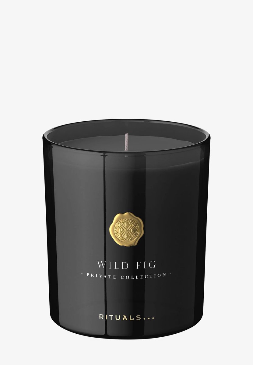 Rituals - Wild Fig - Kaars 360 gram - Candle 360 gram