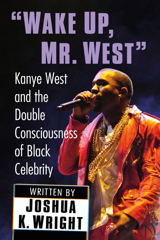 "Wake Up, Mr. West" - cover