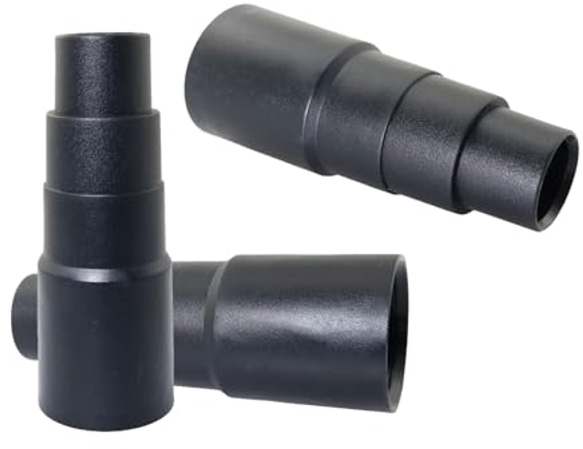 Universele Slangconversie Adapters - 3 Stuks - Reducer Set voor Handheld Stofzuigers