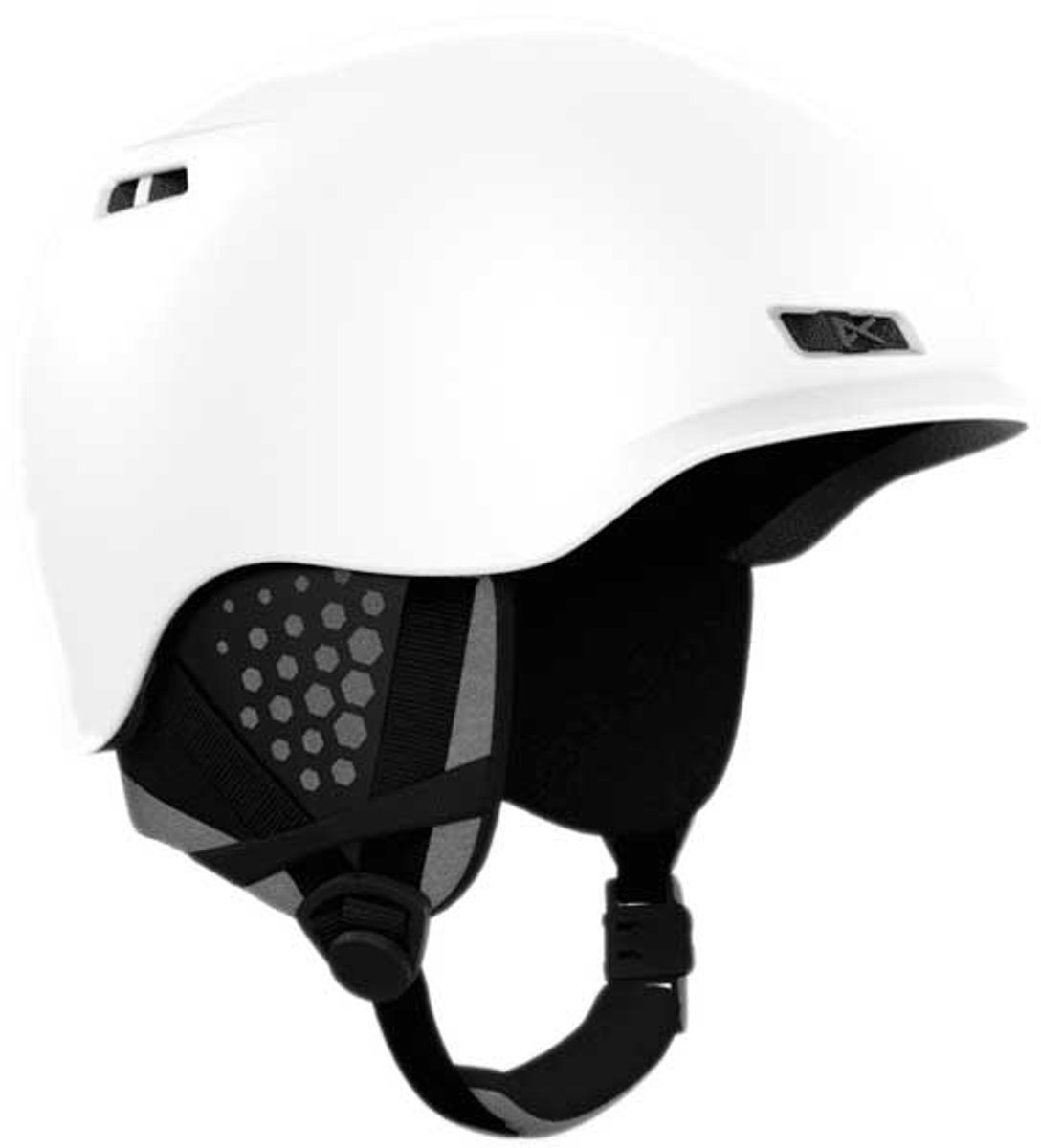 Anon Rodan Helm 52-55 cm Wit