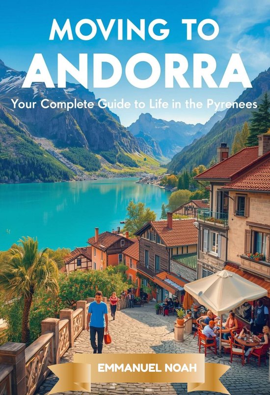 Moving to Andorra - cover