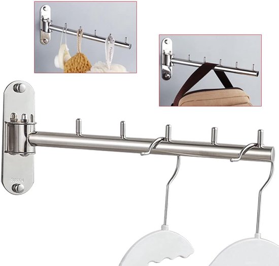 Platformladder HYMER, verrijdbaar en inklapbaar