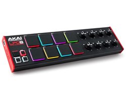 USB MIDI-Controller 8 Drumpads Muziekproductie