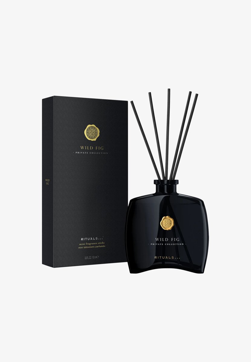 Rituals - Wild Fig - Geurstokjes 100 ml - Fragrance Sticks 100 ml