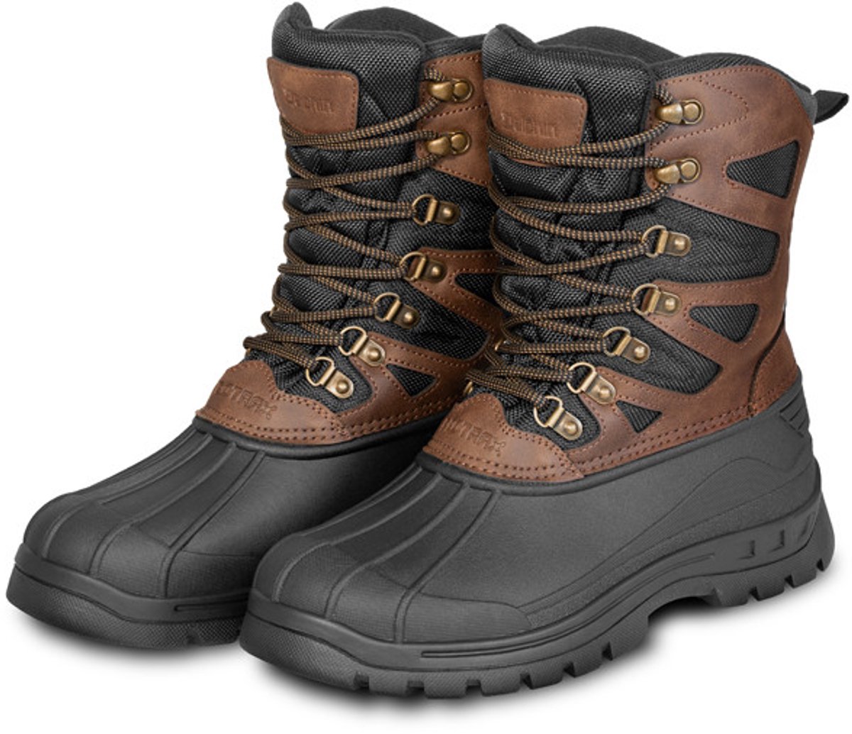 Delphin - Protrax - Schoenen - Winterschoenen - Warmteschoen - Waterdicht & Gevoerd – Antislip Zool – Maat 42