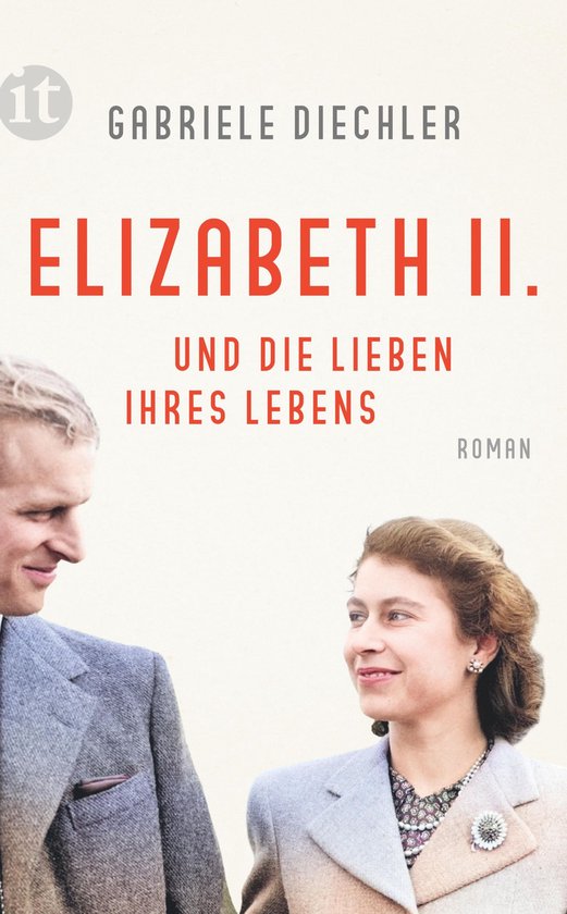 Elizabeth II. und die Lieben ihres Lebens - cover