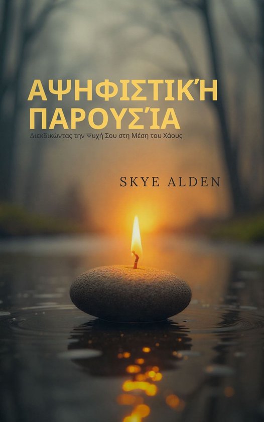 Αψηφιστική Παρουσία - cover