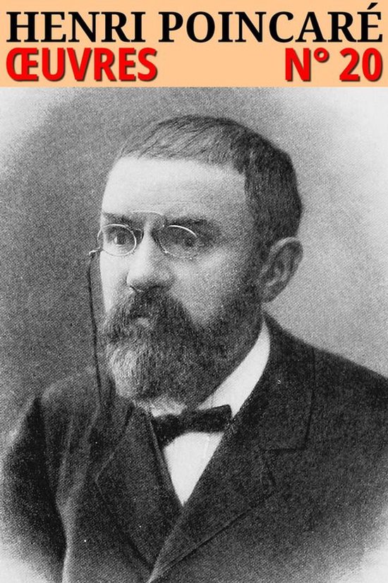 Henri Poincaré - Oeuvres - cover