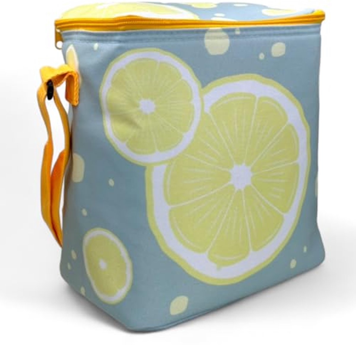 Compacte opvouwbare koeltas 6,8 liter - Duurzaam en stijlvol voor picknick en lunch