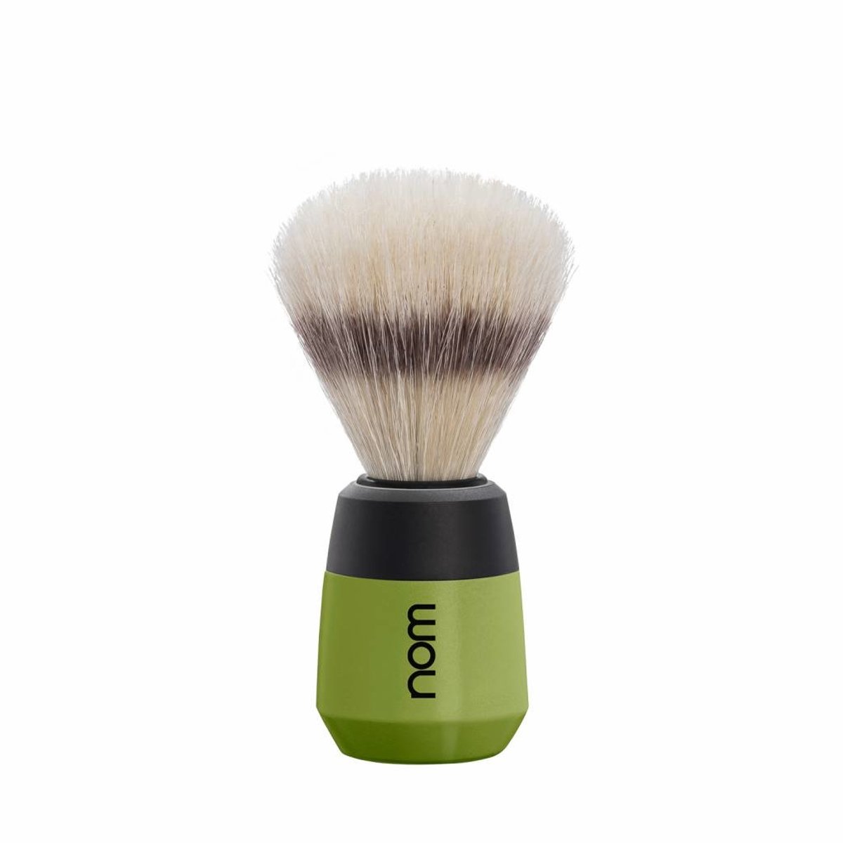 Nom -Scheerkwast -MAX41OL -Varkenshaar -Groen