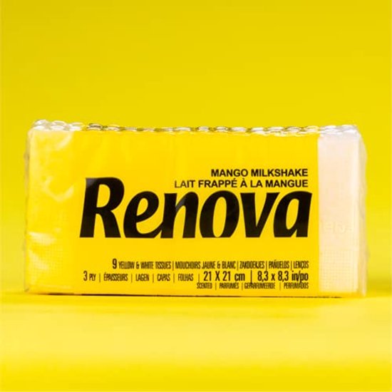 Mouchoirs En Bambou Voyage - Lot De 56 Paquets, Sans Plastique, Hypoallergéniques
