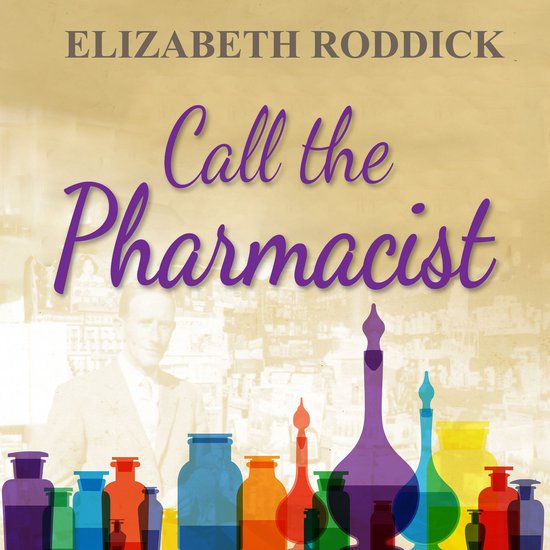 Call the Pharmacist - cover