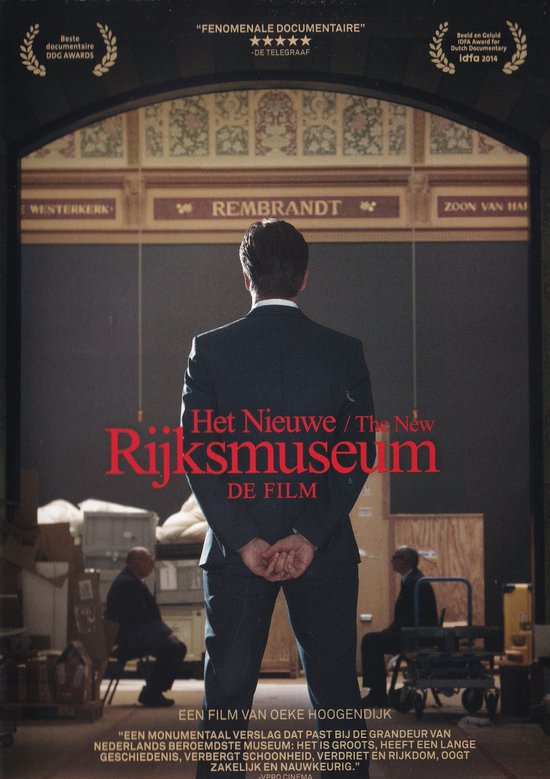 Het Nieuwe Rijksmuseum De Film