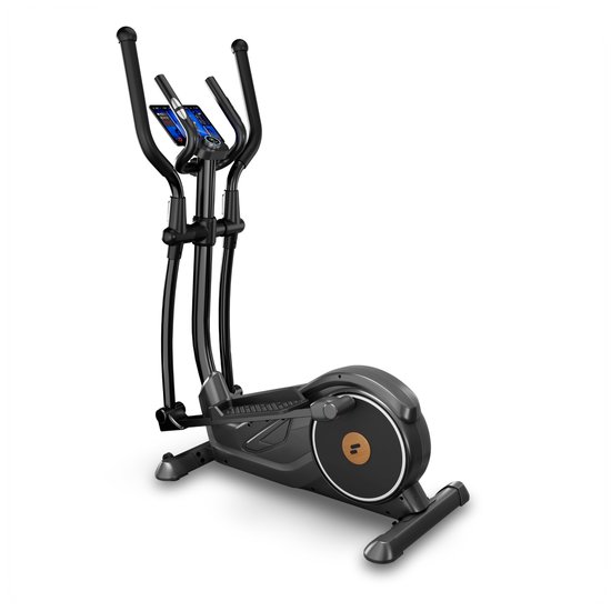 Sportstech CX625 Crosstrainer voor thuis, extreem stille - Sportstech - €589,00