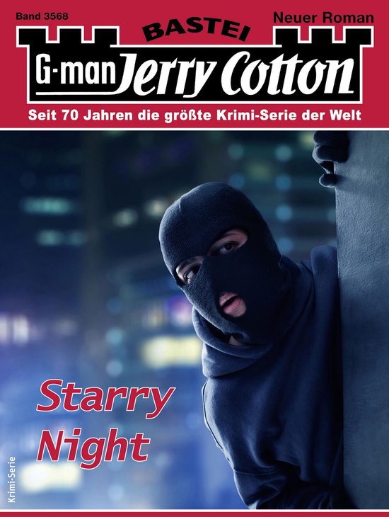 Jerry Cotton 3568 - Jerry Cotton 3568 - cover