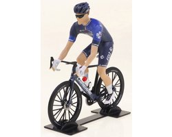 Tour de France renner Groupama FDJ 2023 Solido schaal 1:18