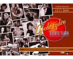 Goede Tijden Slechte Tijden Jubileumboek