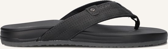 CLAY Clay004 Slippers - Heren - Zwart - Maat 40