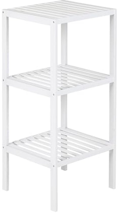 5Five Hoekplank met 3 niveaus - Bamboe - kopen bij