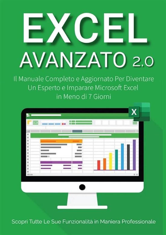 Excel Avanzato 2.0 - cover