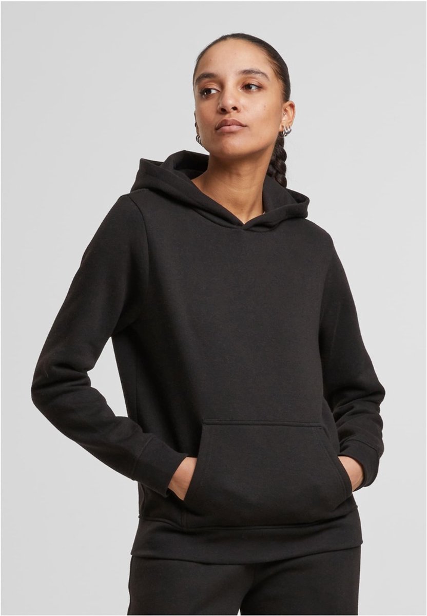 Urban Classics Basic Essential Hoodie/trui XL Zwart