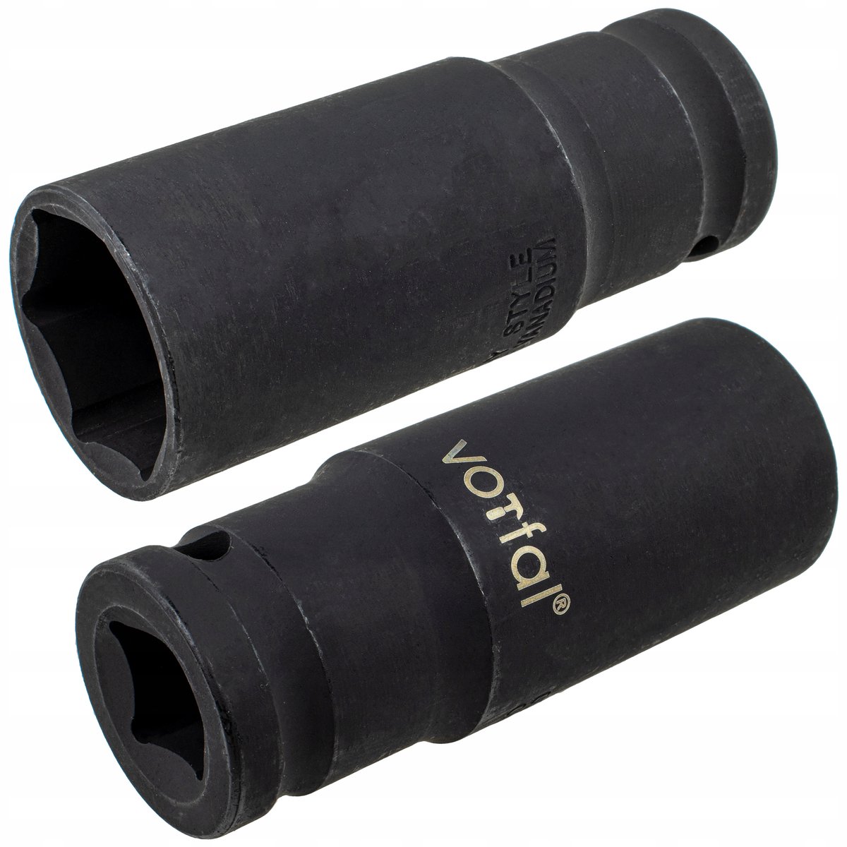 Lange Slagmoersleutel 1/2" 27 mm - Duurzaam CR-V Staal
