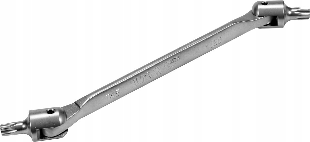 Yato Torx Dopsleutel T45xt50 - 220°