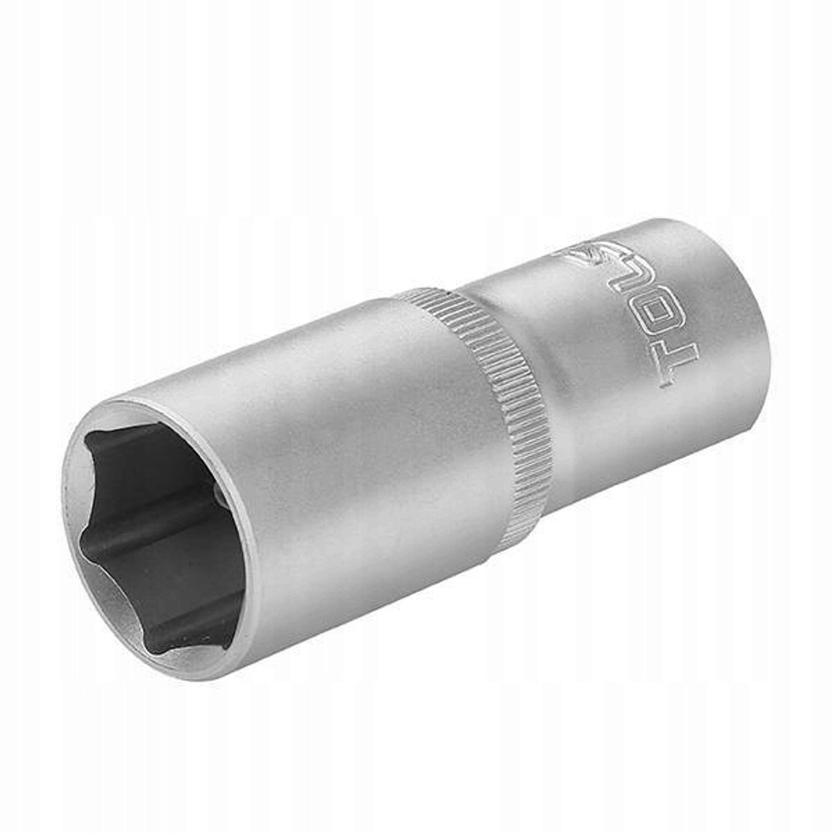 Tolsen Lange Dopstuk 1/2" 6-kant 32mm