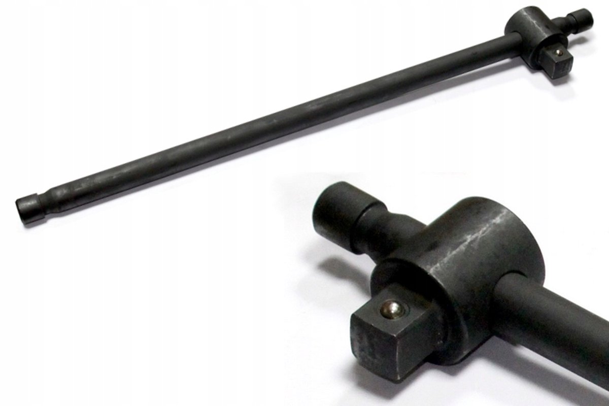 Tesa Schuifgreep Ratel Sleutel 3/4" 500 mm - Chrome Molybdeen Staal
