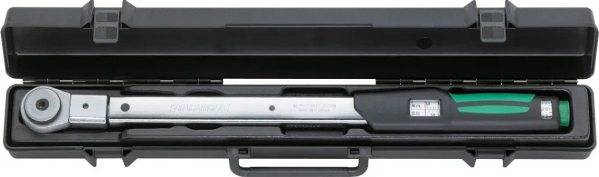 Stahlwille Kleine koffer voor Momentsleutels tot 550mm