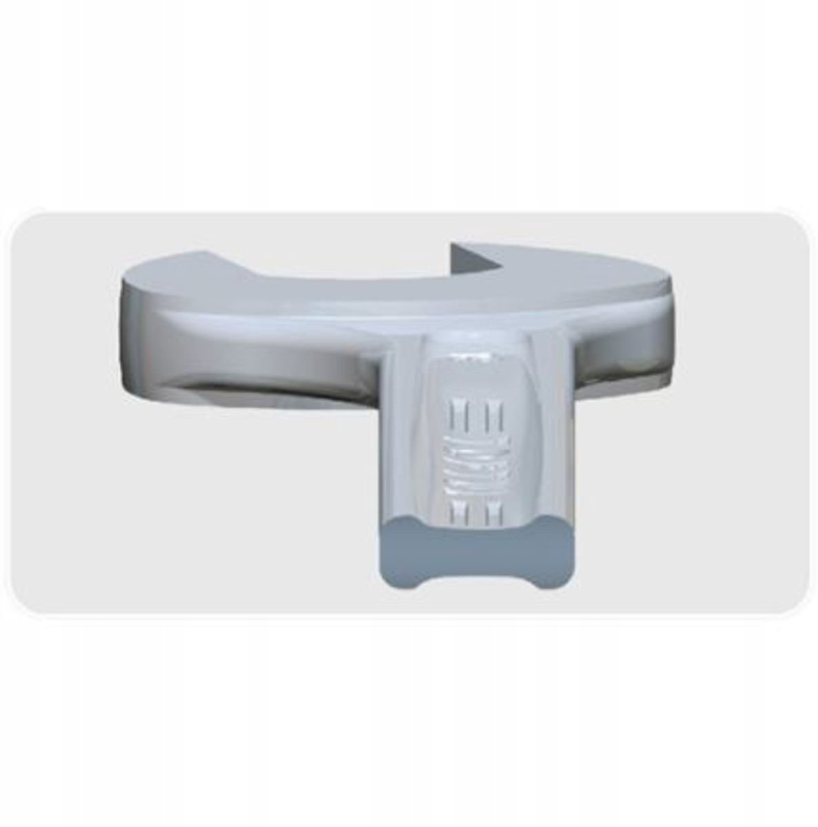Toptul Ringsleutel AAEW1313 - Professioneel Handgereedschap