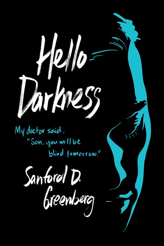 Hello Darkness - cover