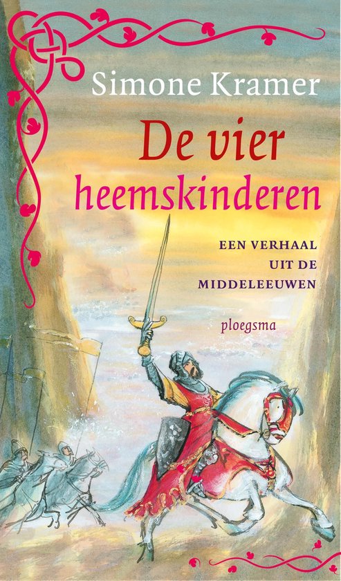 Middeleeuwse verhalen - De vier heemskinderen - cover