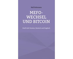 Mefo-Wechsel und Bitcoin