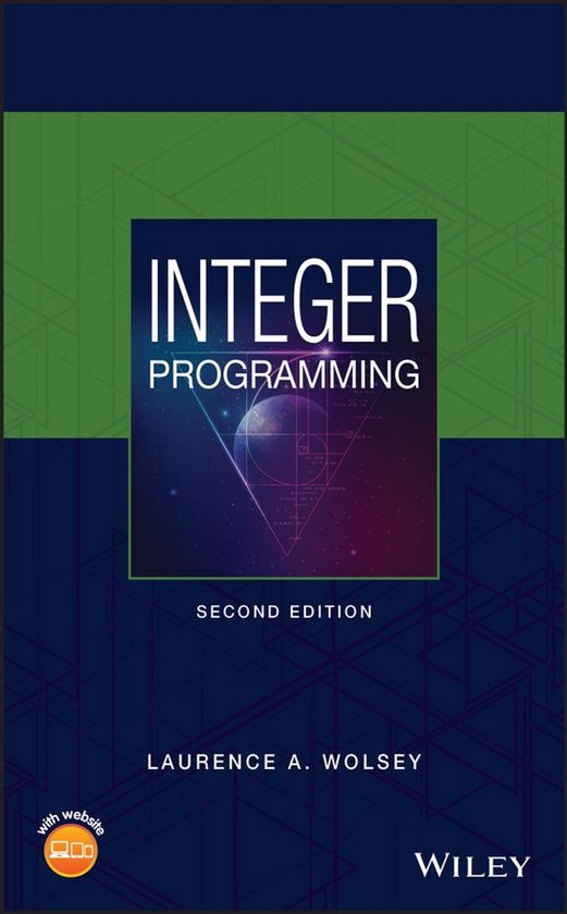 Integer Programming - cover