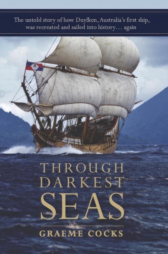 Through Darkest Seas - cover