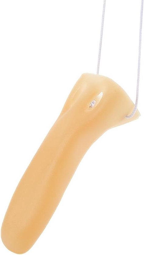 Halloween nep neus prothese - Cosplay accessoires voor heks en pinokkio feest - Set van 5 stuks