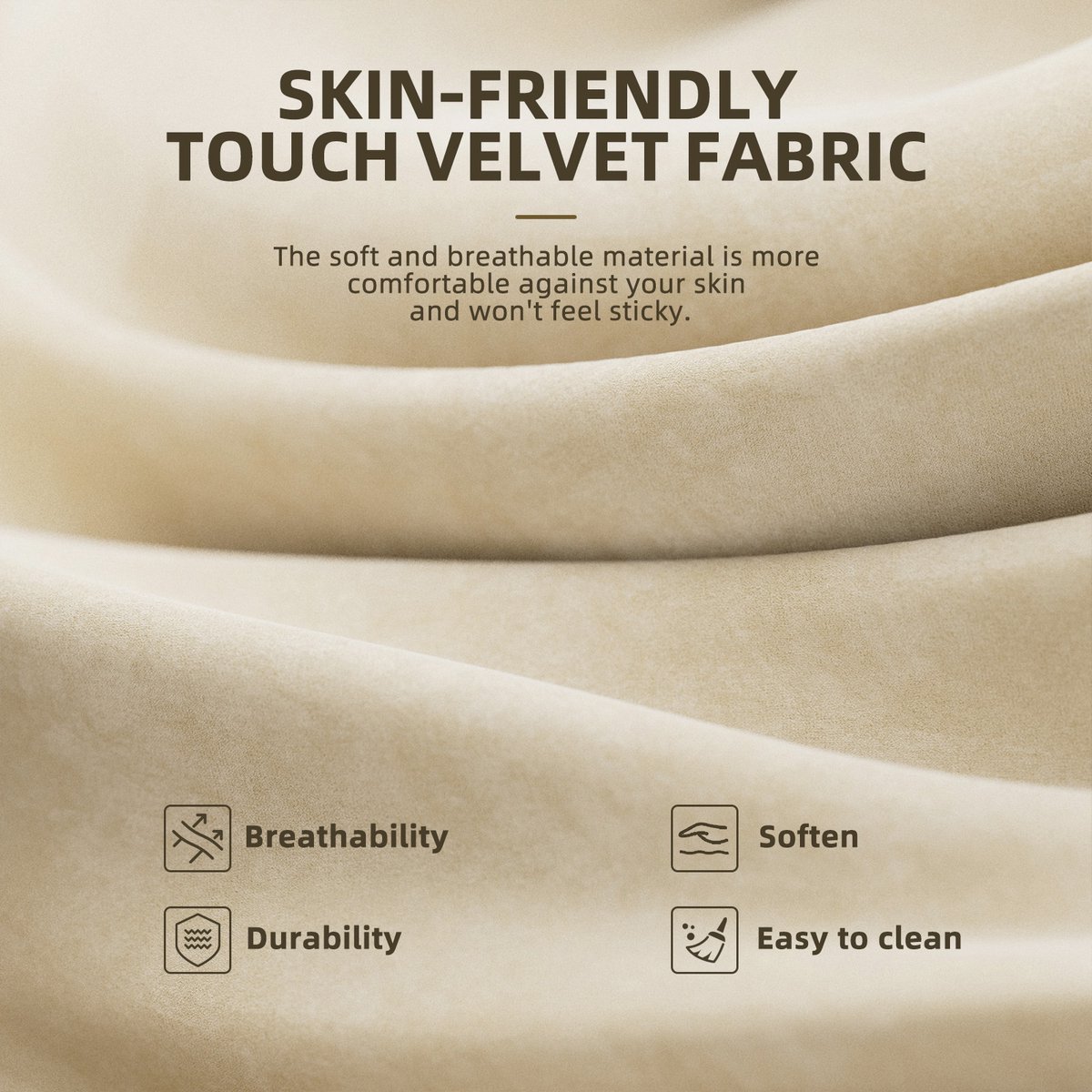 Soontrans Ergonomische Gamingstoel Met Hoofdsteun en - afbeelding 3