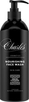 Nourishing Face Wash | 125ml | Gezichtsreiniger | Met gezichtsborstel | Huidverzorging