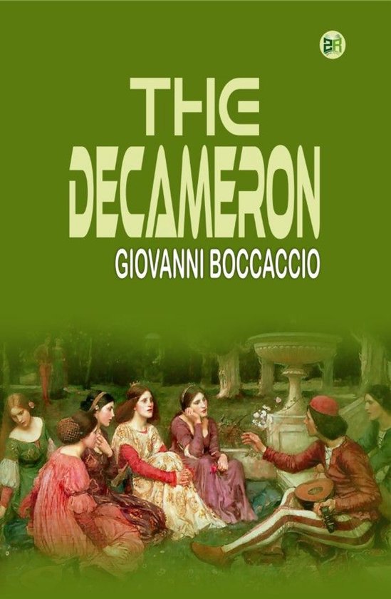 The Decameron - cover