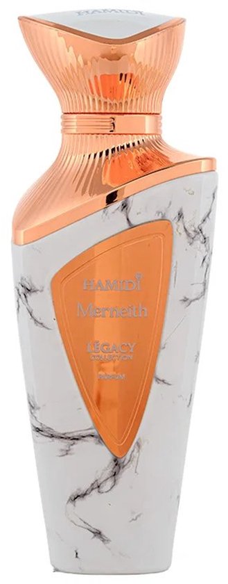 Eau de Parfum Merneith Collection Parfum – 100ml EDP By Hamidi