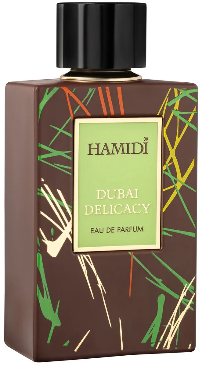 Dubai delicacy - eau de parfum 100 ml - By Hamidi