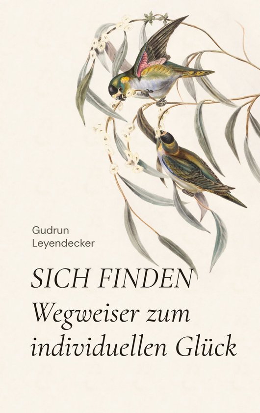 SICH FINDEN - cover
